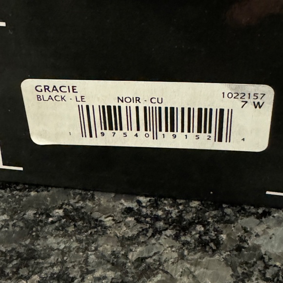 Blondo, Gracie Riding boot (7w) - Picture 3 of 3